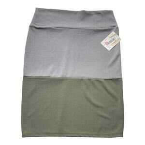 Stretchy Pencil Skirt – Pull-On Bodycon Fit – NWT – Size L